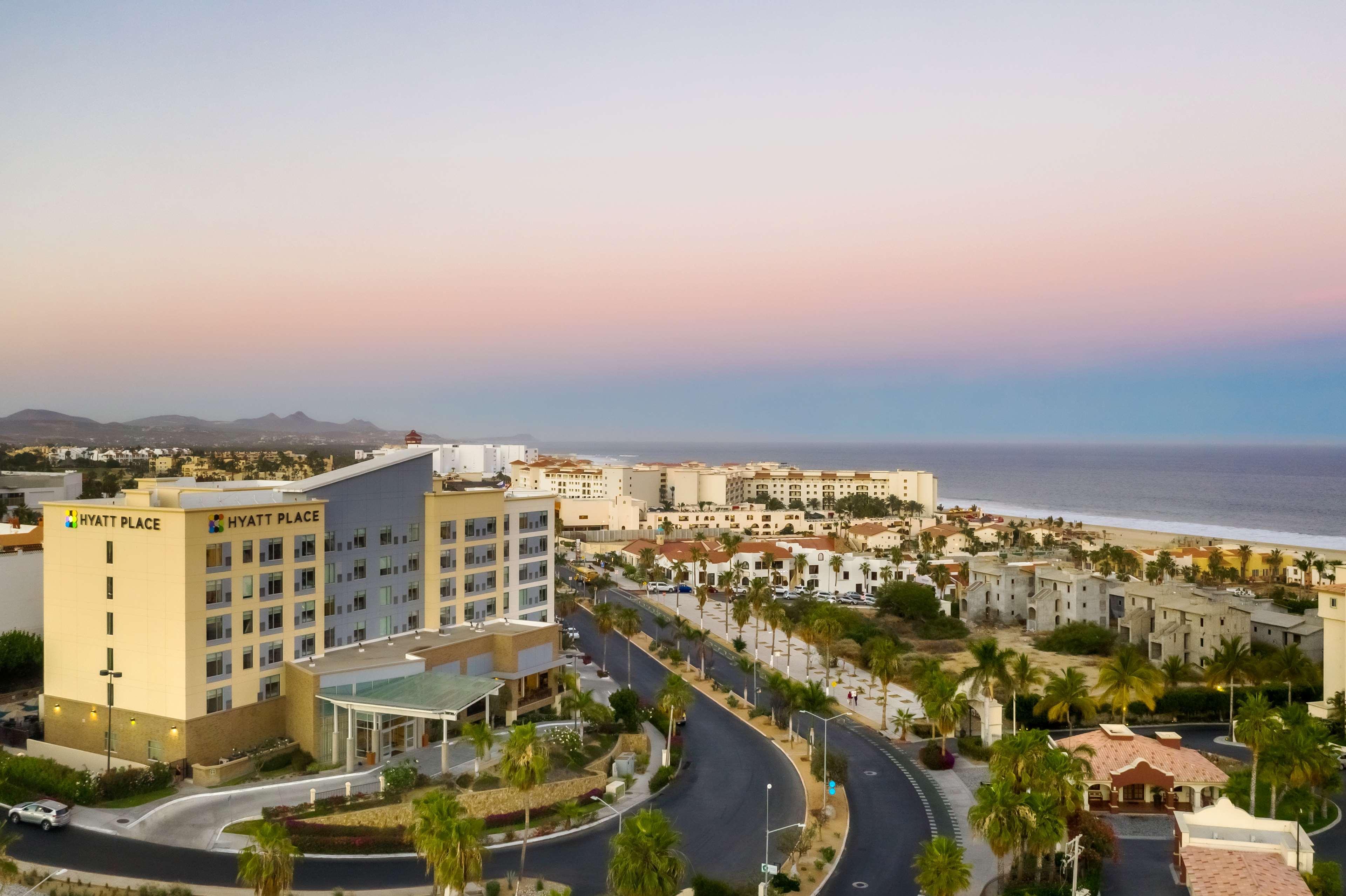 Hyatt Place Los Cabos Сан-Хосе-дель-Кабо Екстер'єр фото