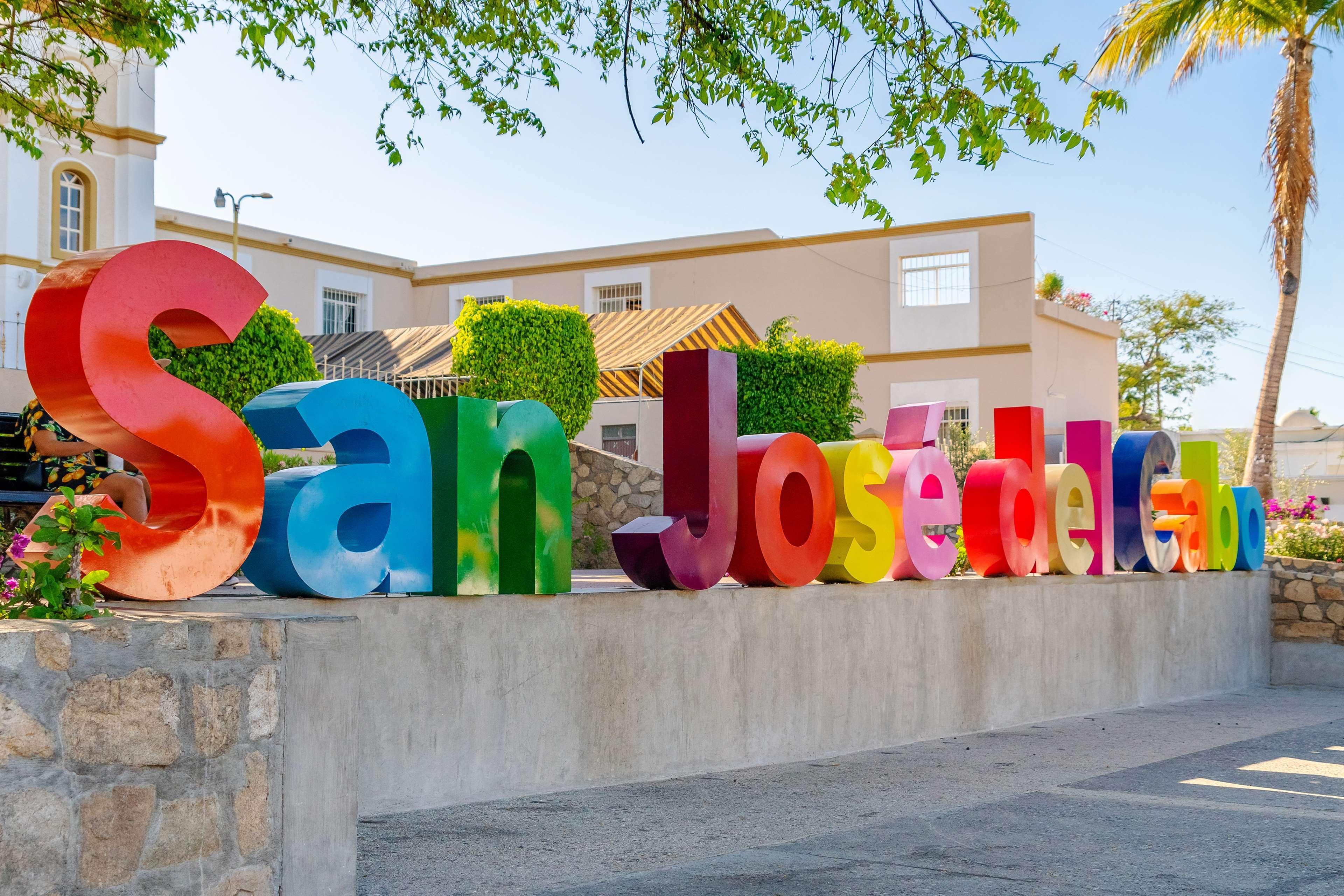 Hyatt Place Los Cabos Сан-Хосе-дель-Кабо Екстер'єр фото