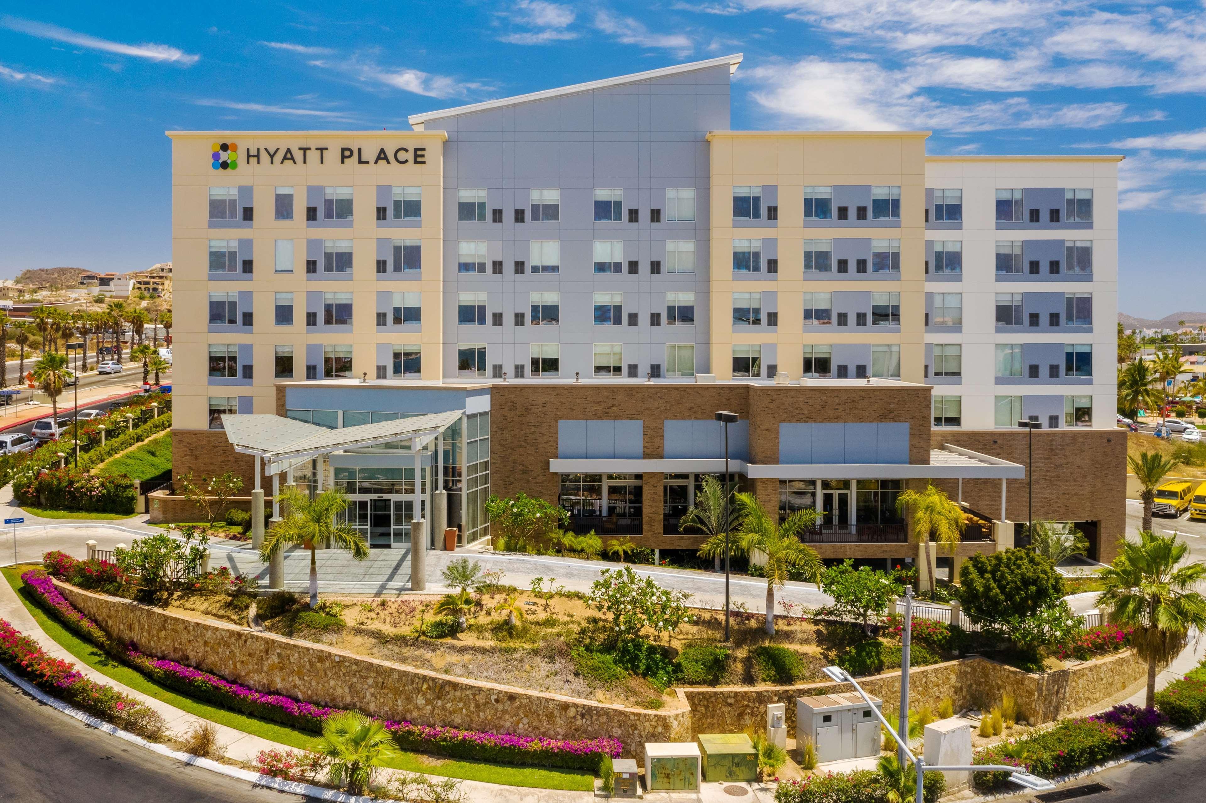 Hyatt Place Los Cabos Сан-Хосе-дель-Кабо Екстер'єр фото