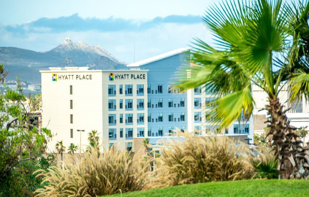 Hyatt Place Los Cabos Сан-Хосе-дель-Кабо Екстер'єр фото